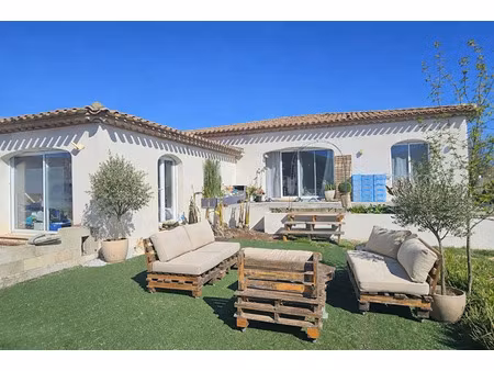 vente maison 6 pièces 106 m² à laurens (34480)  266 000 €