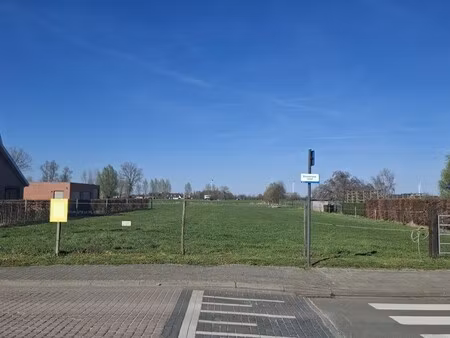 grond te koop in overmere