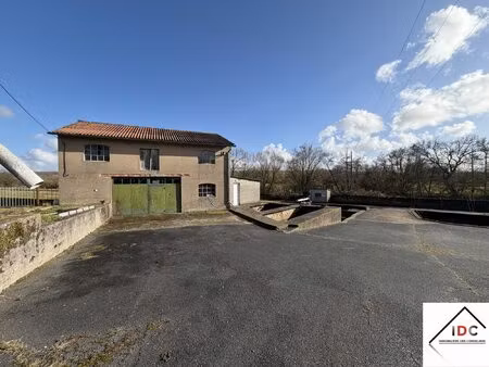 achat local commercial 200m² fenetrange 57930