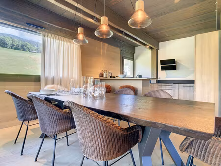 vente chalet 7 pièces