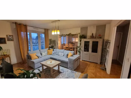 vente appartement 5 pièces  109.41m²  blois