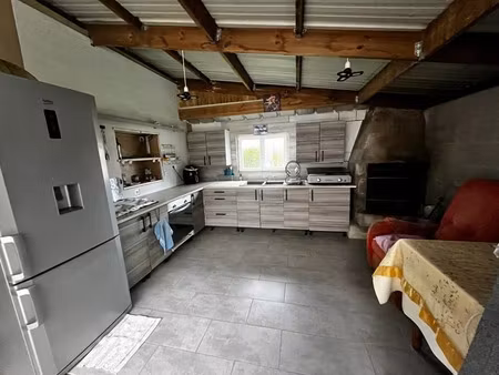 vente maison 7 pièces 151 m² à gourin (56110)  254 880 €
