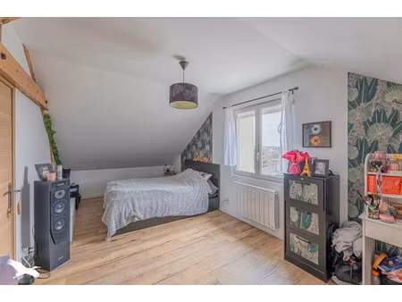 vente maison 6 pièces 158 m² à sainte-maure-de-touraine (37800)  244 950 €