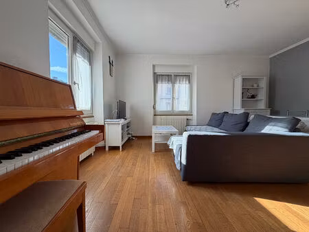 achat appartement 3 pièces 69m²