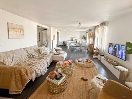 achat appartement 4 pièces 83m² moulins les metz 57160