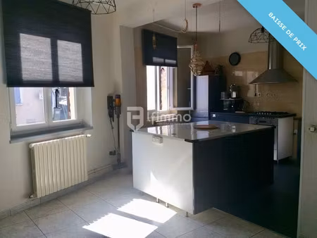 vente maison 5 pièces 90 m² à les mureaux (78130)  243 000 €