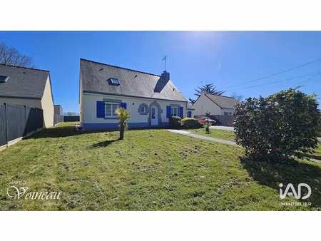 vente maison 5 pièces 129 m² à vay (44170)  257 600 €