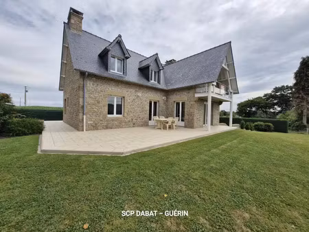 vente maison à parigny (50600) : à vendre / 143m² parigny