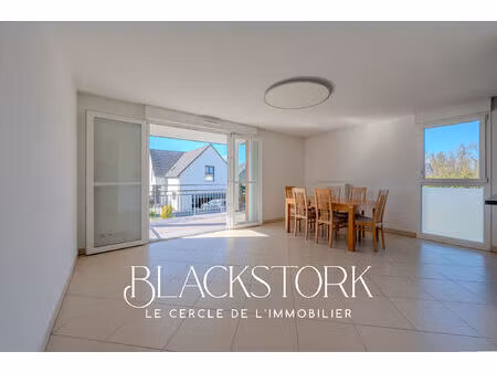 achat appartement 3 pièces 70m² reiningue 68950