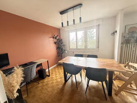 achat appartement 4 pièces 81m² strasbourg 67100