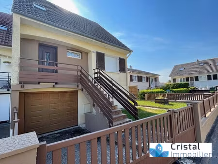 achat maison 5 pièces 91m² maizieres les metz 57280