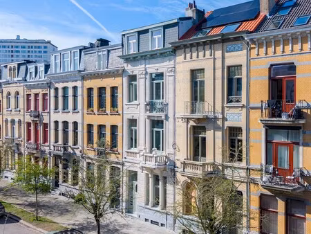 appartement te koop in antwerpen met 1 slaapkamer