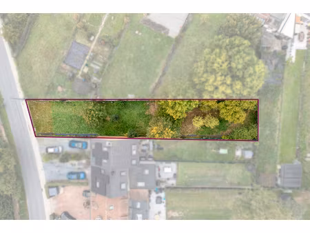 grond te koop in dilbeek