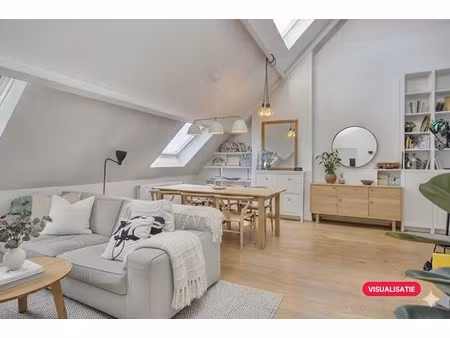 appartement te koop in antwerpen met 1 slaapkamer