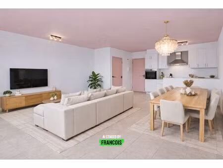 appartement te koop in gent met 1 slaapkamer