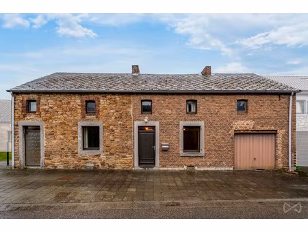 huis te koop in couthuin met 2 slaapkamers