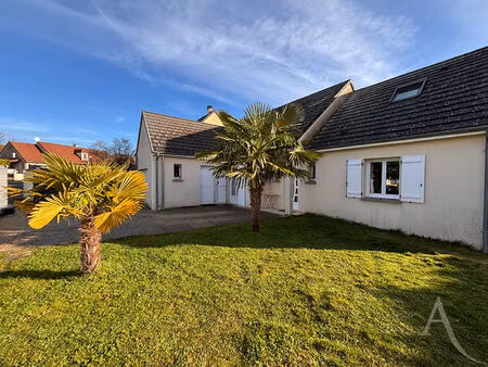 vente maison 7 pièces  135.00m²  bourges