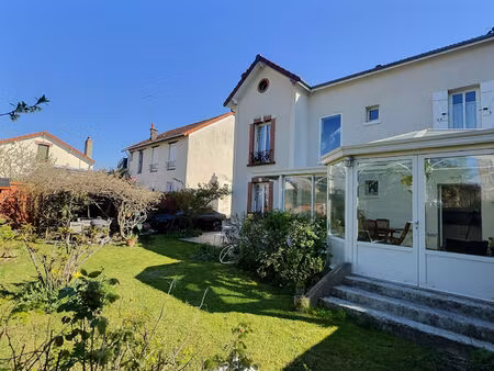 vente maison 11 pièces  199.42m²  choisy