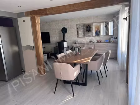 vente maison 5 pièces 120 m² à gainneville (76700)  265 000 €