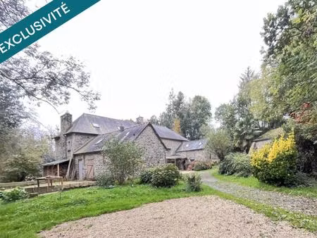 vente maison 11 pièces 240 m² goudelin (22290)