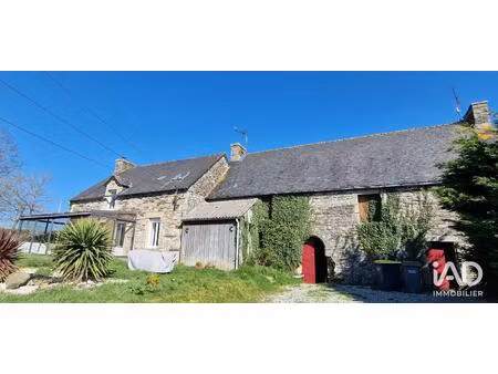 vente maison 4 pièces 80 m² le mené (22330)