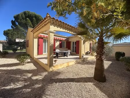 maison de plain-pied 90m2 sans travaux