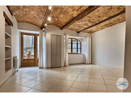 location appartement 3 pièces 50 m² à mirmande (26270)