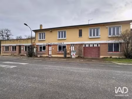 restaurant à passavant-en-argonne (51800)