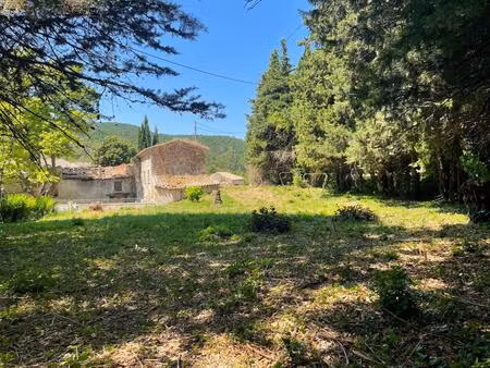 vente terrain 1190 m² rochefort-en-valdaine (26160)