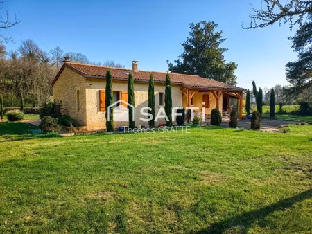 vente maison 13 pièces 299 m² vitrac (24200)