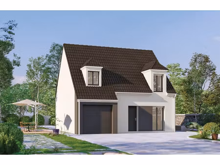 vente maison neuve 4 pièces 94 m² à chambly (60230)  281 900 €