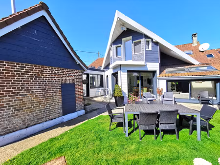 achat maison 6 pièces 205m² estree 62170