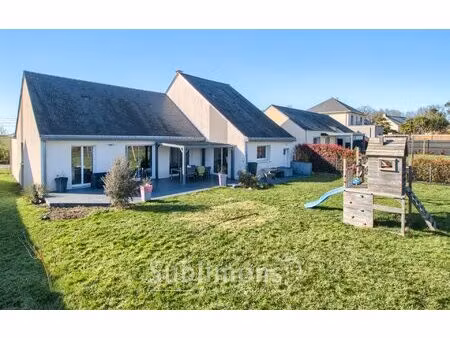 maison à vendre ligné