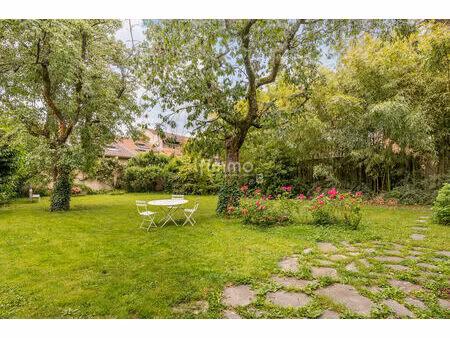 maison 355 m² + dépendance 100 m² jardin 1130 m²