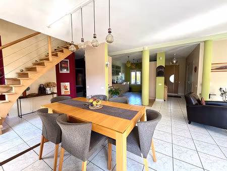 opportunité à treillières : maison familiale en centre- bourg