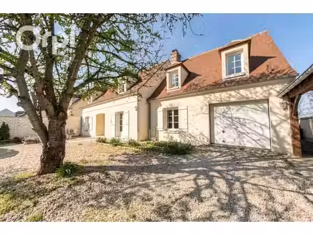achat maison 13 pièces 337m² chamant 60300