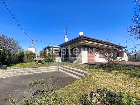 maison yssingeaux 105 m² plus garage et dépendance