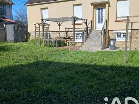vente maison 4 pièces 81 m² à athis-mons (91200)  307 500 €