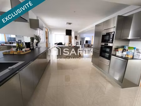 vente maison 7 pièces 203 m² à bacouel (60120)  291 000 €