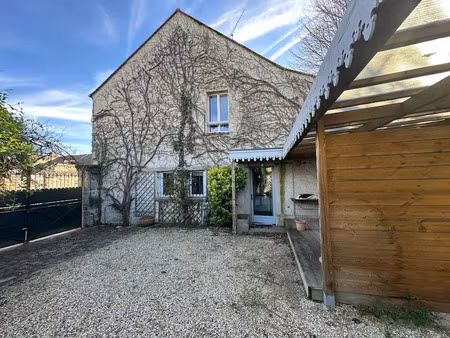 vente maison 3 pièces 59.5 m² à barbizon (77630)  320 000 €