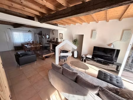 vente maison 6 pièces 158 m² à bonrepos-sur-aussonnelle (31470)  289 990 €