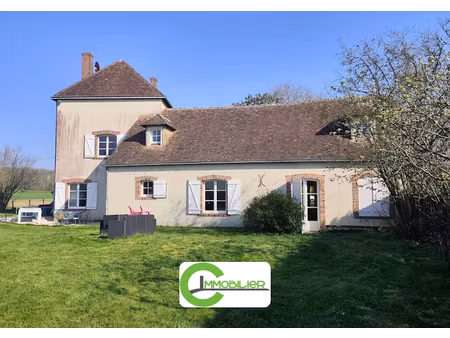 vente maison 11 pièces 255 m² à dollon (72390)  249 990 €