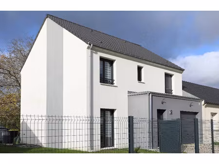vente maison neuve 4 pièces 96 m² à goussainville (95190)  285 900 €