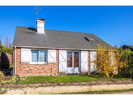 vente maison 6 pièces 122.25 m² à la queue-les-yvelines (78940)  285 000 €
