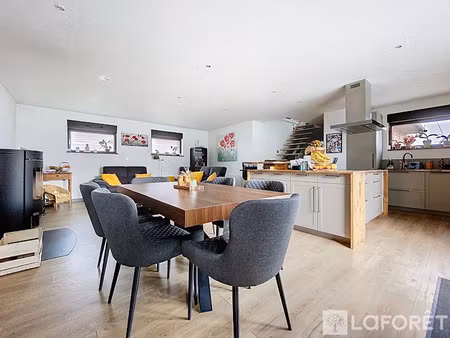 vente maison 5 pièces 148 m² à merville (59660)  296 800 €