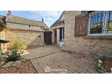 vente maison 5 pièces 121 m² à moigny-sur-ecole (91490)  310 900 €