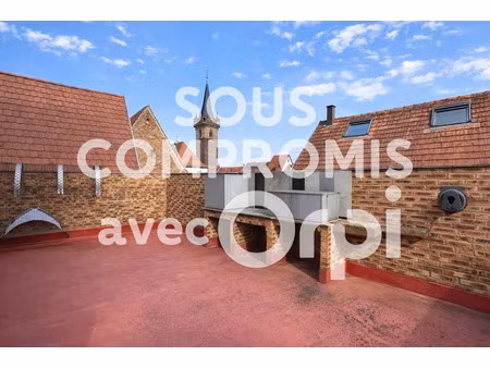 vente maison 6 pièces 205 m² à obernai (67210)  319 900 €