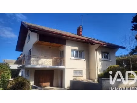 vente maison 5 pièces 160 m² à pontarlier (25300)  315 000 €