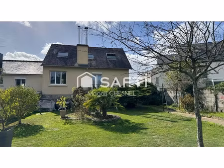 vente maison 7 pièces 89 m² à saint-aubin-d'aubigné (35250)  294 900 €