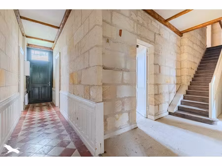 vente maison 9 pièces 320 m² à saint-denis-de-pile (33910)  317 700 €